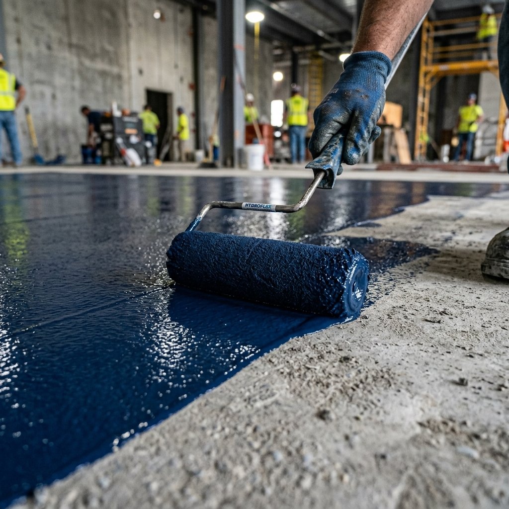Waterproofing Services